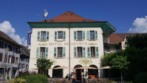 Inter-Hotel Albertville Nord de Genève